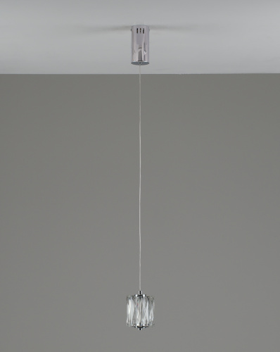 Светильник подвесной светодиодный Moderli V11717-PL Prismique фото 6