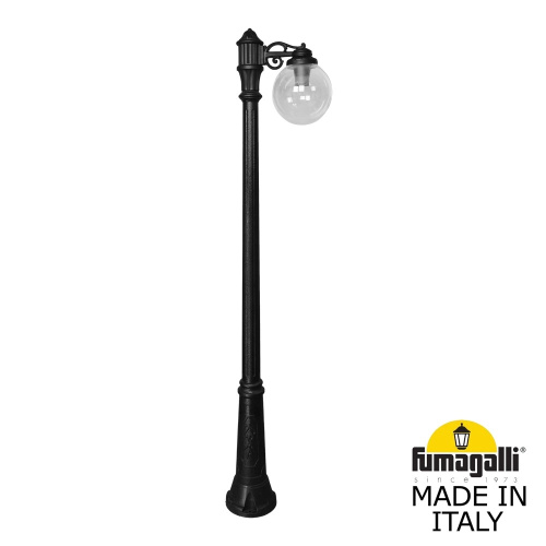 Fumagalli Садово-парковый фонарь FUMAGALLI RICU /G250 1L G25.157.S10.AXE27 Fumagalli Садово-парковый фонарь FUMAGALLI RICU /G250 1L G25.157.S10.AXE27