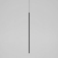 Подвесной светодиодный светильник Flinn 3W 4000К черный 50262 LED