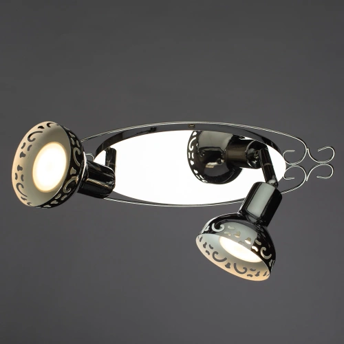 Спот Arte Lamp FOCUS A5219AP-2CC фото 2