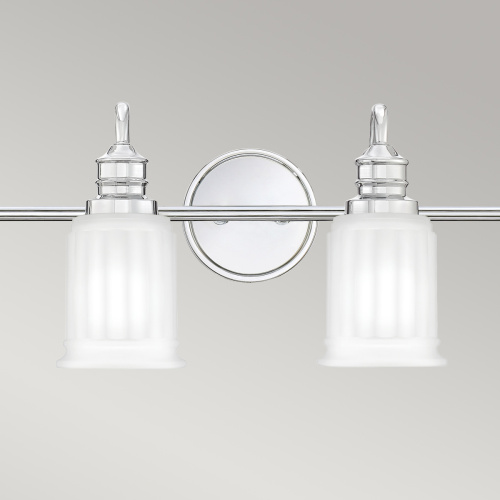 Бра для ванных комнат Quoizel, Арт. QZ-SWELL4-PC-BATH фото 3