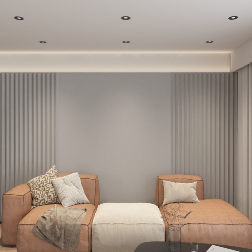 Встраиваемый светильник Denkirs Prime | ПРАЙМ DK-DH2020-BK фото 6 Встраиваемый светильник Denkirs Prime | ПРАЙМ DK-DH2020-BK фото 6