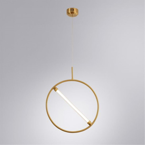 Подвесной светодиодный светильник Arte Lamp Dolores A2565SP-1PB фото 2