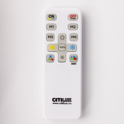 Citilux Стиг CL203261 LED Люстра подвесная с пультом Чёрная фото 18 Citilux Стиг CL203261 LED Люстра подвесная с пультом Чёрная фото 18