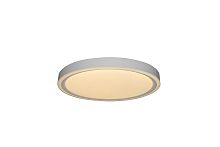 Светильник накладной влагозащищенный белый LED 24Вт D30см Zortes BELLA ZRS.1200.04