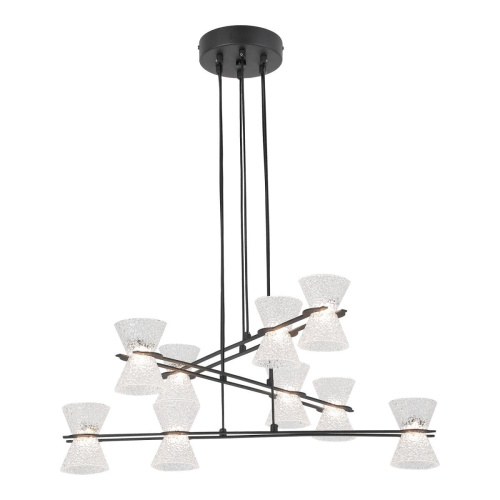 Люстра подвесная Lussole SHERMAN LSP-7471