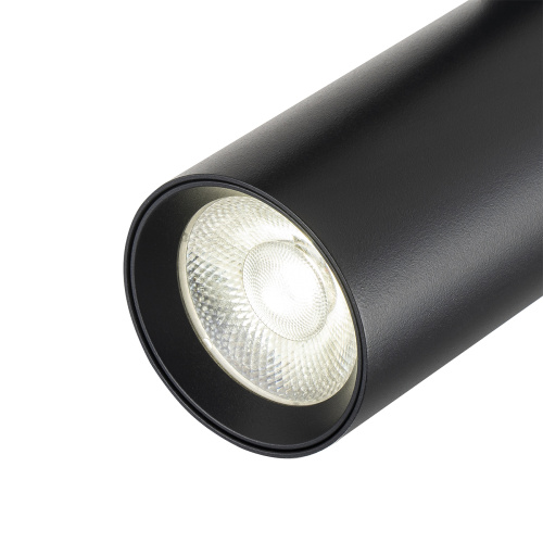 Трек Escada 20002TRA/02 LED 15W 4000K черный матовый фото 3