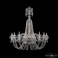 Люстра хрустальная 1402/20/530/XL-164 G