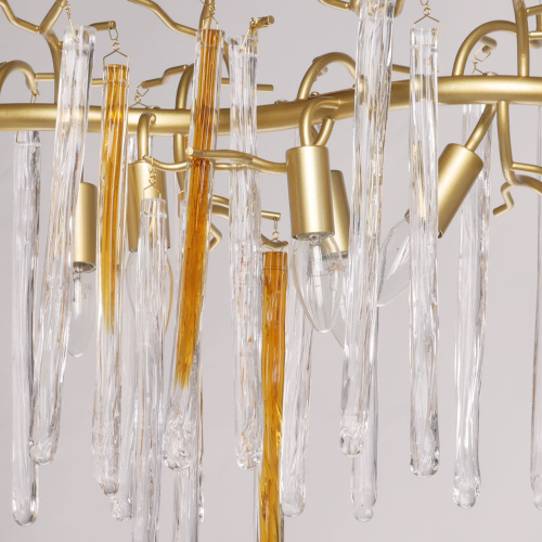 Люстра MW-Light Лайма фото 3