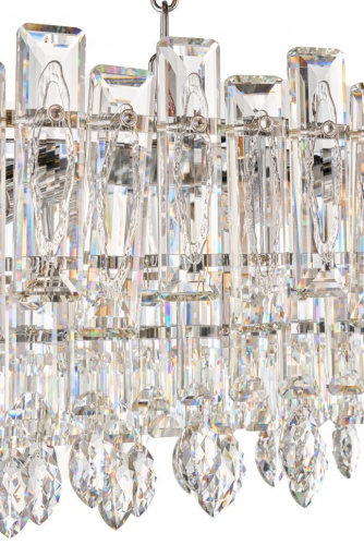 Люстра подвесная Сonstancia Chrome FL1064-21P фото 3 Люстра подвесная Сonstancia Chrome FL1064-21P фото 3