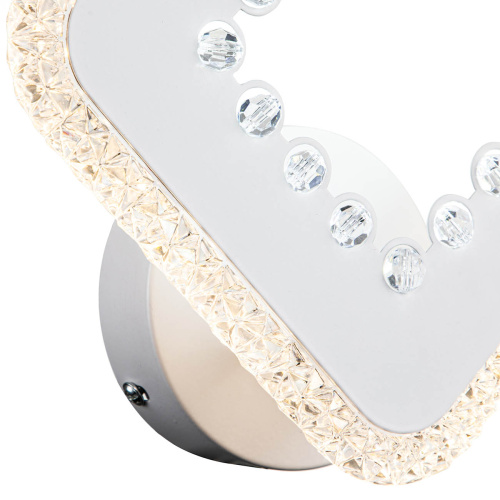 Настенный светильник Escada 10231/1 LED*26W White фото 5 Настенный светильник Escada 10231/1 LED*26W White фото 5