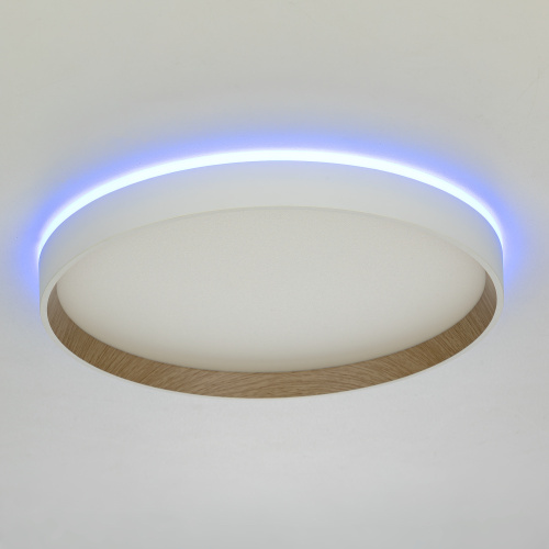 Citilux ETALON CL750320R LED RGB Светильник с пультом Белый+Бук фото 5 Citilux ETALON CL750320R LED RGB Светильник с пультом Белый+Бук фото 5