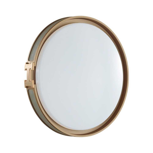 Настенно-потолочный светодиодный светильник Sonex Color Favemo Grey 7654/EL фото 4