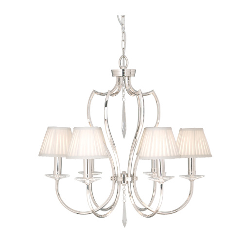 Люстра Elstead Interior, Арт. PM6-PN фото 4 Люстра Elstead Interior, Арт. PM6-PN фото 4