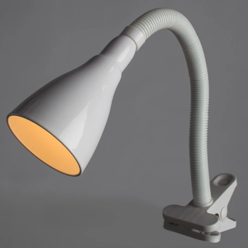 Офисная настольная лампа Arte Lamp CORD A1210LT-1WH фото 2 Офисная настольная лампа Arte Lamp CORD A1210LT-1WH фото 2