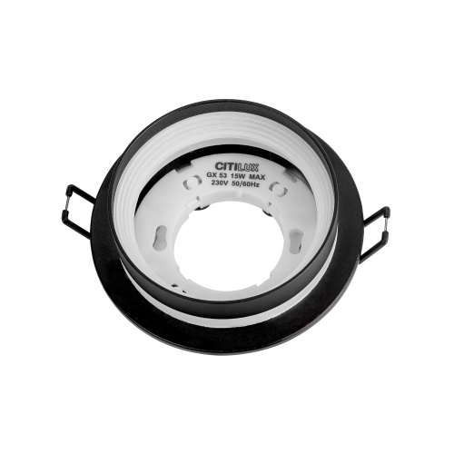 Citilux Hardy CL002D11 Встраиваемый светильник Чёрный фото 10 Citilux Hardy CL002D11 Встраиваемый светильник Чёрный фото 10