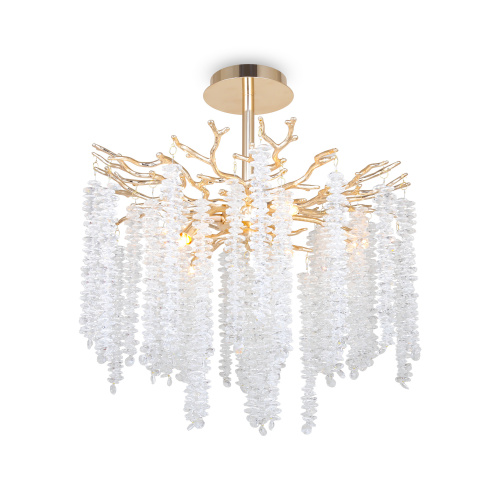 Потолочный светильник Freya FR1010CL-06G фото 10 Потолочный светильник Freya FR1010CL-06G фото 10