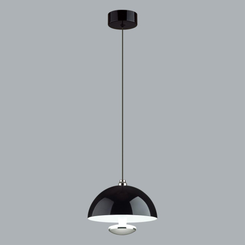 6568/6L LEDIO LN26 402 белый/черный, хром/металл, акрил/ Подвес 3000/4000/6000К LED 6W 220V GLOBE фото 4 6568/6L LEDIO LN26 402 белый/черный, хром/металл, акрил/ Подвес 3000/4000/6000К LED 6W 220V GLOBE фото 4