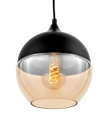 Подвесной светильник Lumina Deco Albion LDP 6805 BK+TEA фото 5