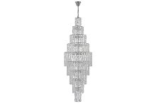 Каскадная люстра Arti Lampadari Valencia E 1.10.50.501 N