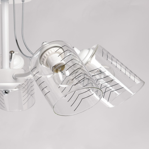 Люстра потолочная De City Акцент 680012805 фото 6