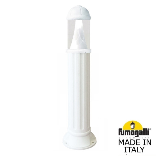 Fumagalli Садовый светильник-столбик FUMAGALLI SAURO 1100 D15.555.000.WXD1L.CRB Fumagalli Садовый светильник-столбик FUMAGALLI SAURO 1100 D15.555.000.WXD1L.CRB