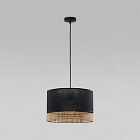 Подвесной светильник TK Lighting 6543 Paglia Black