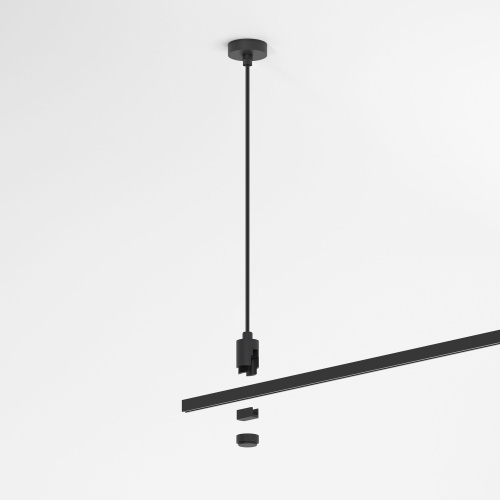 Esthetic Magnetic Подвесной комплект с вводом питания 1200 мм 85154/00 фото 3