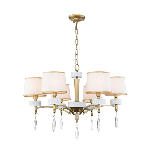 Подвесная люстра Favourite Mirra 2706-6P Подвесная люстра Favourite Mirra 2706-6P