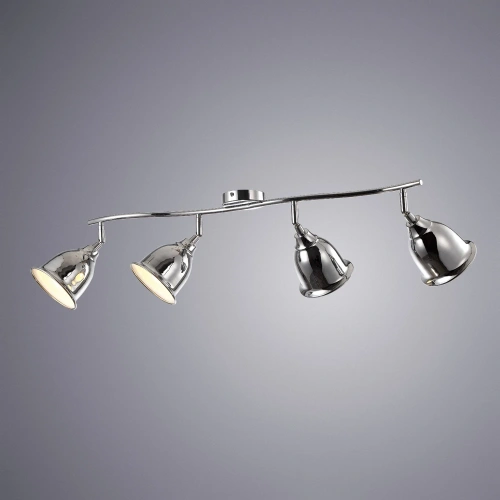 Спот Arte Lamp CAMPANA A9557PL-4CC фото 2