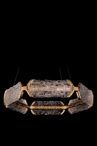 Люстра подвесная Epico Gold FL1050-5P фото 6