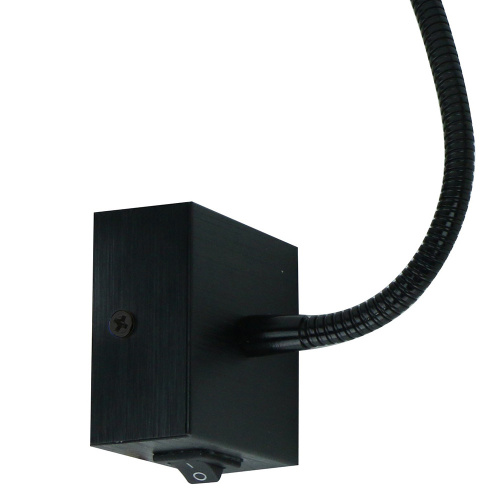 Бра Arte Lamp SCORCIO A7003AP-1BC фото 3 Бра Arte Lamp SCORCIO A7003AP-1BC фото 3