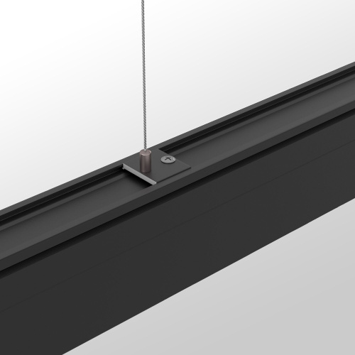 Slim Magnetic Набор для подвеса черный (2м) 2 шт 85094/00 85094/00 фото 2 Slim Magnetic Набор для подвеса черный (2м) 2 шт 85094/00 85094/00 фото 2
