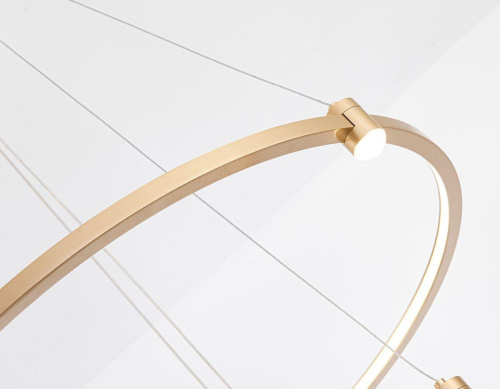 Подвесной светодиодный светильник Ambrella light Comfort Line FL5508 фото 10