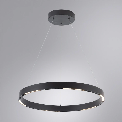 Подвесная люстра Arte Lamp LAO A2189LM-1BK фото 2 Подвесная люстра Arte Lamp LAO A2189LM-1BK фото 2