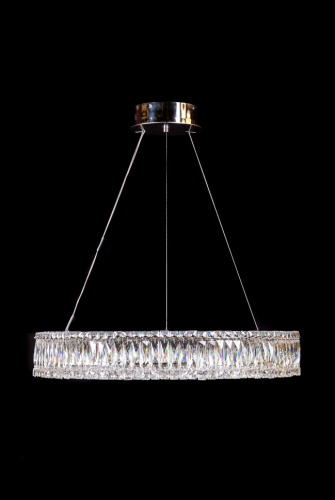 Люстра подвесная Vetto Chrome FL1054-8P фото 4