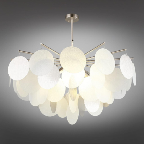 Люстра потолочная OML-89917-08 фото 3 Люстра потолочная OML-89917-08 фото 3