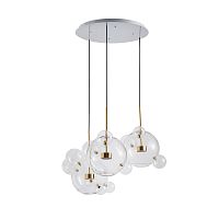 2027-D3 Подвесной светильник LOFT IT Bolle