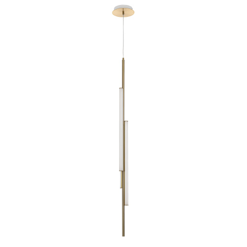 Citilux SIGNATURE CL247063 Подвесной светодиодный светильник Бронза фото 2 Citilux SIGNATURE CL247063 Подвесной светодиодный светильник Бронза фото 2