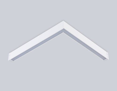 Трековый угловой светильник 4000K 24Вт 120° фото 5