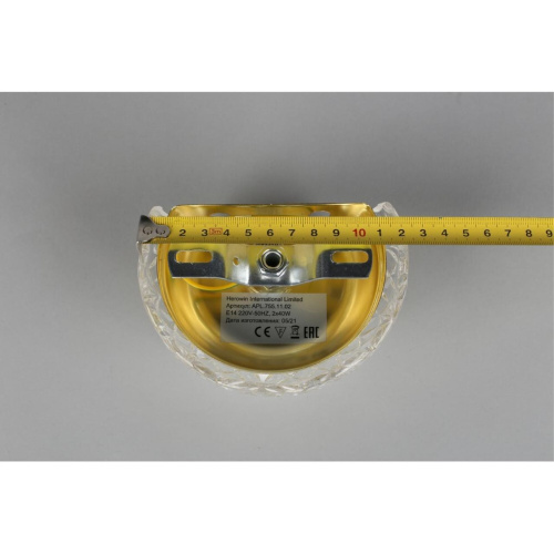 Светильник настенный (Бра) APL.755.11.02 фото 9