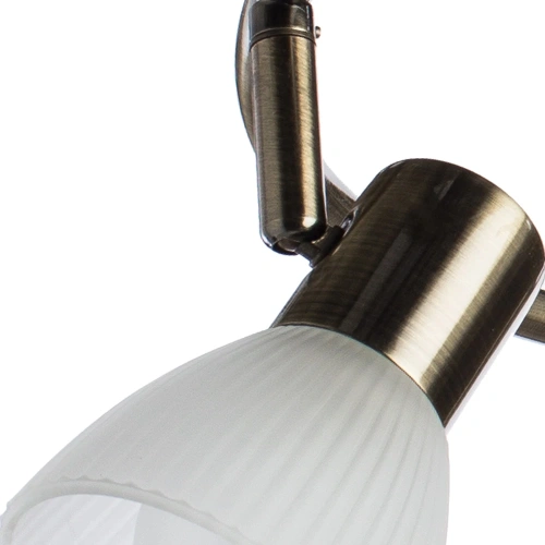 Спот Arte Lamp PARRY A5062PL-3AB фото 3