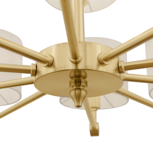 Подвесной светильник Maytoni MOD088PL-15BS фото 8