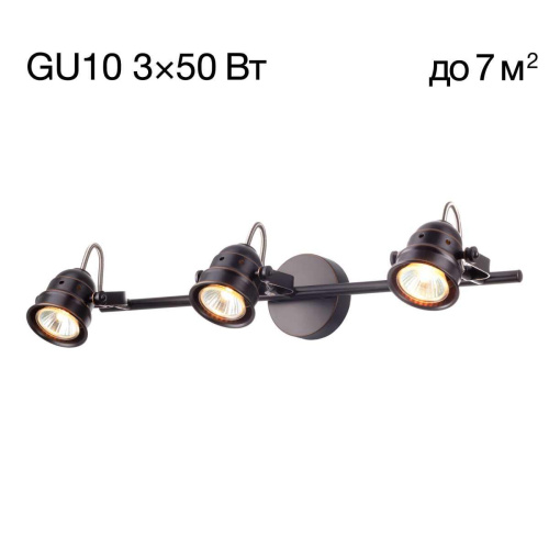 Спот Citilux Веймар CL537531