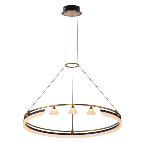 Citilux HELLY CL211082 Подвесная светодиодная люстра фото 3 Citilux HELLY CL211082 Подвесная светодиодная люстра фото 3
