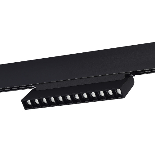 ST372.406.12 Магнитный трековый светильник SMART Черный LED 1*12W 2700K-6500K 1 080Lm Ra90 36° IP20 SKYLINE 48 фото 3