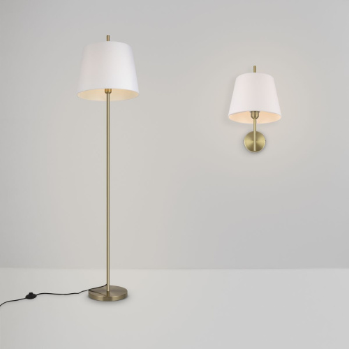 Торшер Freya Sandy FR5118FL-01BS фото 4