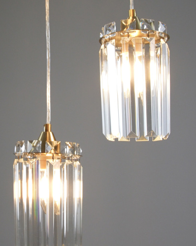 Светильник подвесной Moderli V10760-3P Levi фото 6