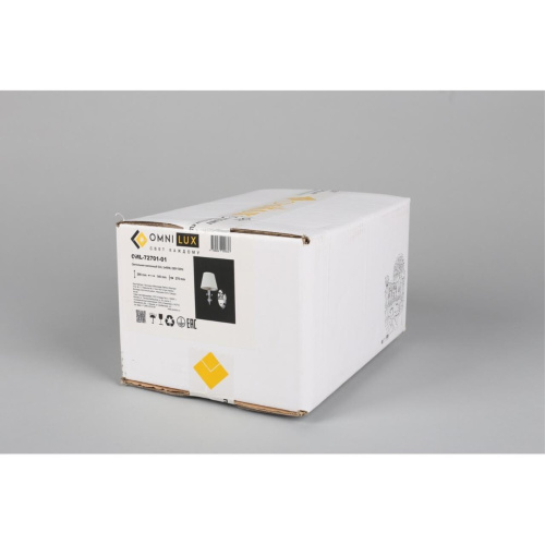 Светильник настенный (Бра) OML-72701-01 фото 8 Светильник настенный (Бра) OML-72701-01 фото 8