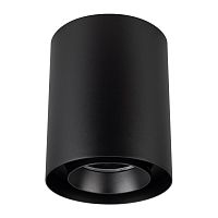 Светильник SP-FOCUS-R132-24W Warm3000 (BK, 50 deg, 230V) Arlight 054877